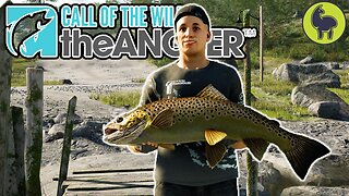 Huldraskogen Fishing Challenge 11 | Call of the Wild: The Angler (PS5 4K)