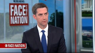 Sen Tom Cotton: Biden Imposed A De Facto Arms Embargo On Israel