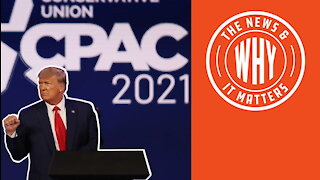 TRUMP 2024? First Public Speech, Wins CPAC Straw Poll by a LOT | Ep 726