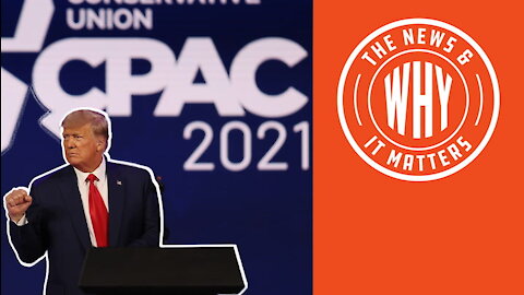 TRUMP 2024? First Public Speech, Wins CPAC Straw Poll by a LOT | Ep 726