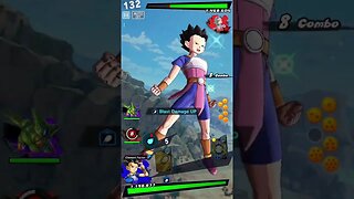 Roast My Gameplay In The Comment Section, DragonBall LEGENDS Beginner Gameplay #Shorts 15