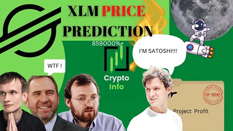 Why #stellar #xlm WILL BE WORTH MORE THAN #ripple #xrp #shorts