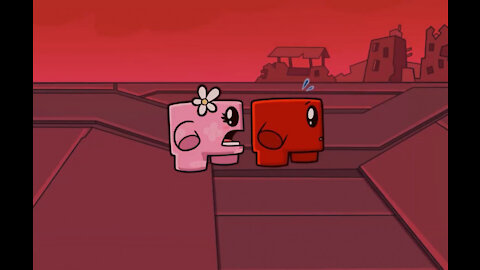 ‘Super Meat Boy Forever’ will launch on Nintendo Switch and PC next week