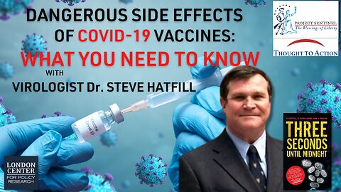 Dangerous Side Effects of COVID 19 Vaccines; What You Need to Know