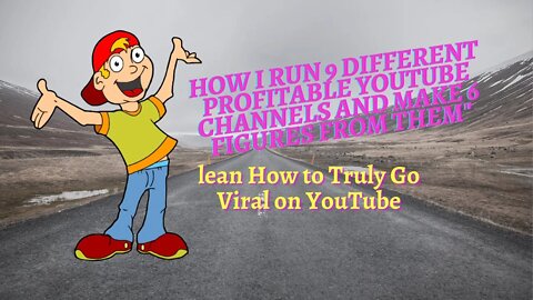 Run a Profitable YouTube Channels