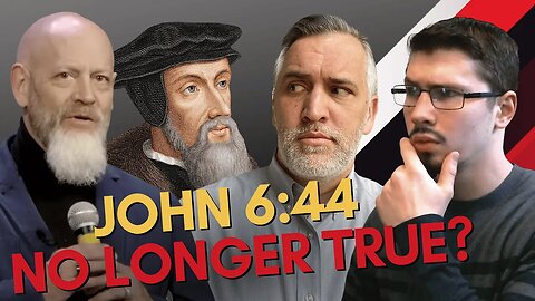 John 6:44: Unconditional Election & Irresistible Grace? | Dr. Leighton Flowers | Soteriology 101