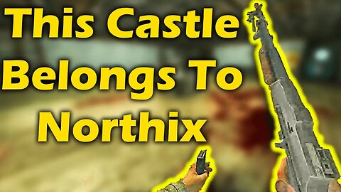 This Castle Belongs To Northix - WAW Zombies