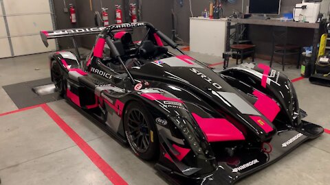 Radical SR10