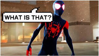 WHERE WE GOING MILES? - Marvel's Spider-Man Miles Morales Gameplay #2