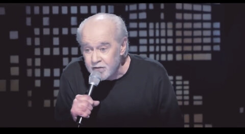 George Carlin: It’s a Big Club, and You Ain’t In It