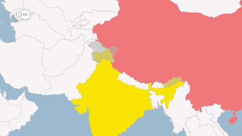 India vs. China: What's really behind their rivalry? | DW News