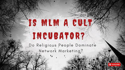 Why Do Religious People Flock To Network Marketing Companies?