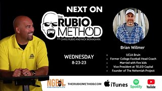 The Rubio Method - Episode 39 - Brian Willmer