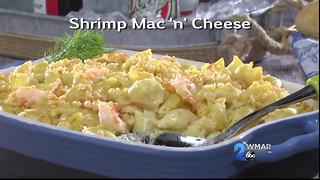 Mr. Food - Shrimp Mac and Cheese