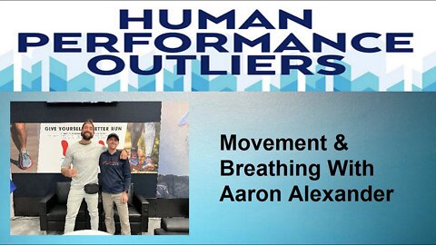 Finding Hidden Purpose In Breathing With Aaron Alexander