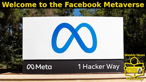 Welcome to the Facebook Metaverse