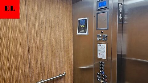 Pristine Thyssenkrupp Endura Hydraulic Elevator - The Aventine (Arden, NC)