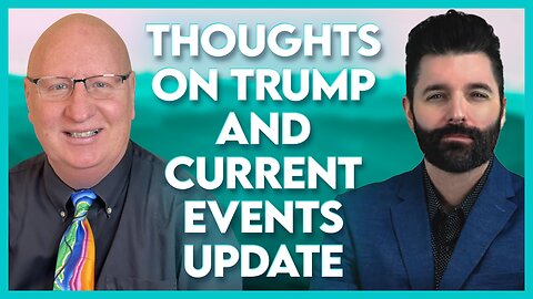 Charlie Shamp Current Events Update March 12 2024