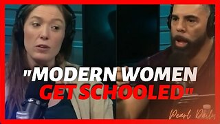 Modern Women Get Schooled On Relationships