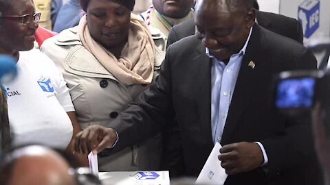 SOUTH AFRICA - Cape Town - Vox Pops - Can Cyril Ramaphosa affect change in South Africa (Video) (Pjj)