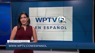 WPTV Noticias En Espanol: semana de noviembre 11