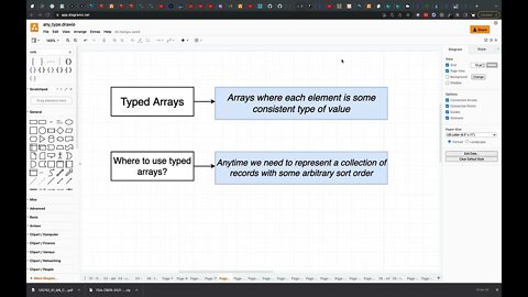 When to Use Typed Arrays (599)