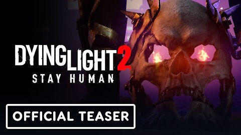 Dying Light 2 Stay Human: Bloody Ties - Official Teaser Trailer