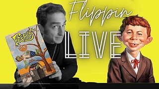 Flippin Live - Getting Freaky with Andrew Goldfarb