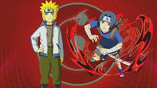 Itachi VS Minato - WHO IS STRONGEST??