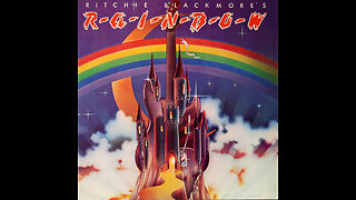 Rainbow - Ritchie Blackmore's Rainbow