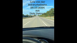 Live von der Schwurbelbahn 28.03.2024