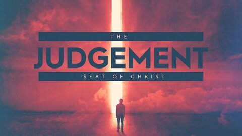 The Judgement Seat of Christ | Mike Van Meter | Message Only