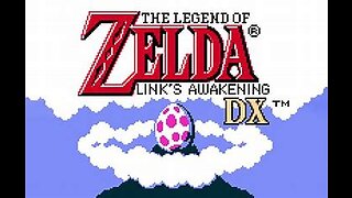 Zelda Links Awakening DX