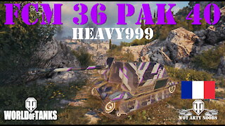 FCM 36 PAK 40 - heavy999