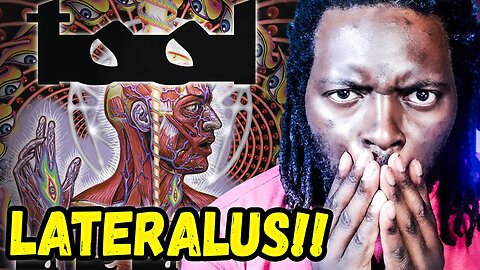 TOOL - LATERALUS is an UNTOUCHABLE MASTERPIECE!!! (REACTION)