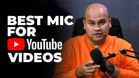 Best Mic for YouTube Videos - Wireless, Condenser and lavaliere - All mic tested | Detailed Review