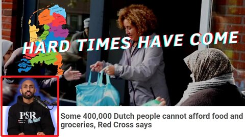 More People In The Netherlands Are About To Struggle