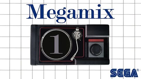 Sega Master System Music Megamix Volume 1 ( MIX )