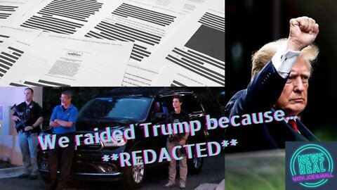 Russiagate Redux - FBI Raided Trump to Keep Him Out of White House