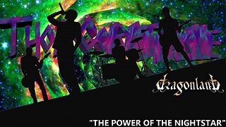WRATHAOKE - Dragonland - The Power Of The Nightstar (Karaoke)