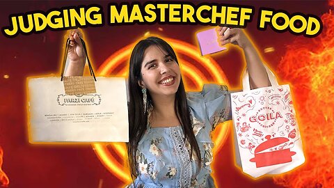 I only ate MASTERCHEF India food for 24 HOURS challenge in 2023! 🥵 | Heli Ved