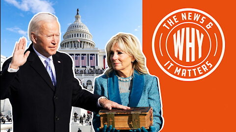 INAUGURATION DAY: Will Joe Biden 'Unite' Through Domination? | Ep 699