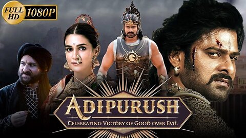 Adhipurush || Parabhas new film part 1