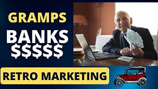 82 Year Old Grandpa Makes Big Affiliate $$ Using 90's Retro Marketing