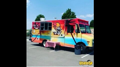 18' Oshkosh Grumman Olson Diesel Commercial Food Truck | Mobile Kitchen for Sale in Utah