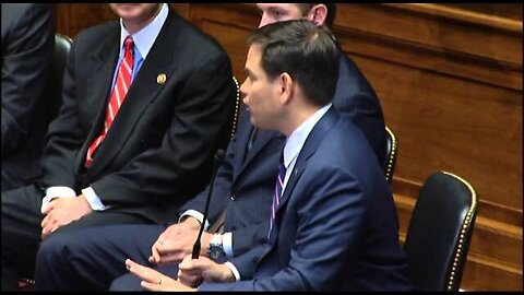 Rubio & Colleagues Announce Legislation To Help Students Choose Between Colleges