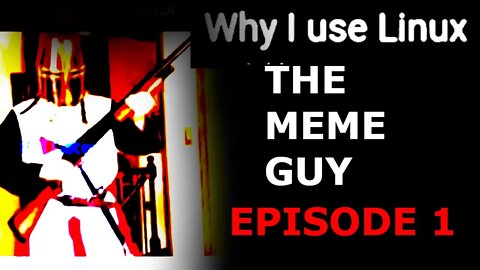 THE MEME GUY | Episode 1: Realisation...