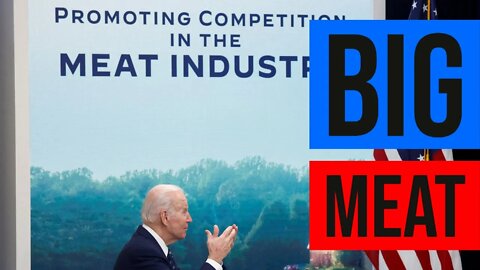 Biden's Money Won't Beat Big Meat