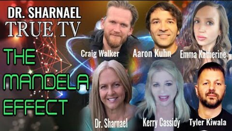 The Mandela Effect & CERN ! What's it all about? SUBSCRIBE NOW!!!