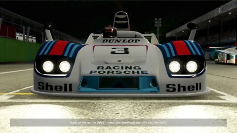 Project CARS 2: Porsche 936 Spyder - 4K No Commentary